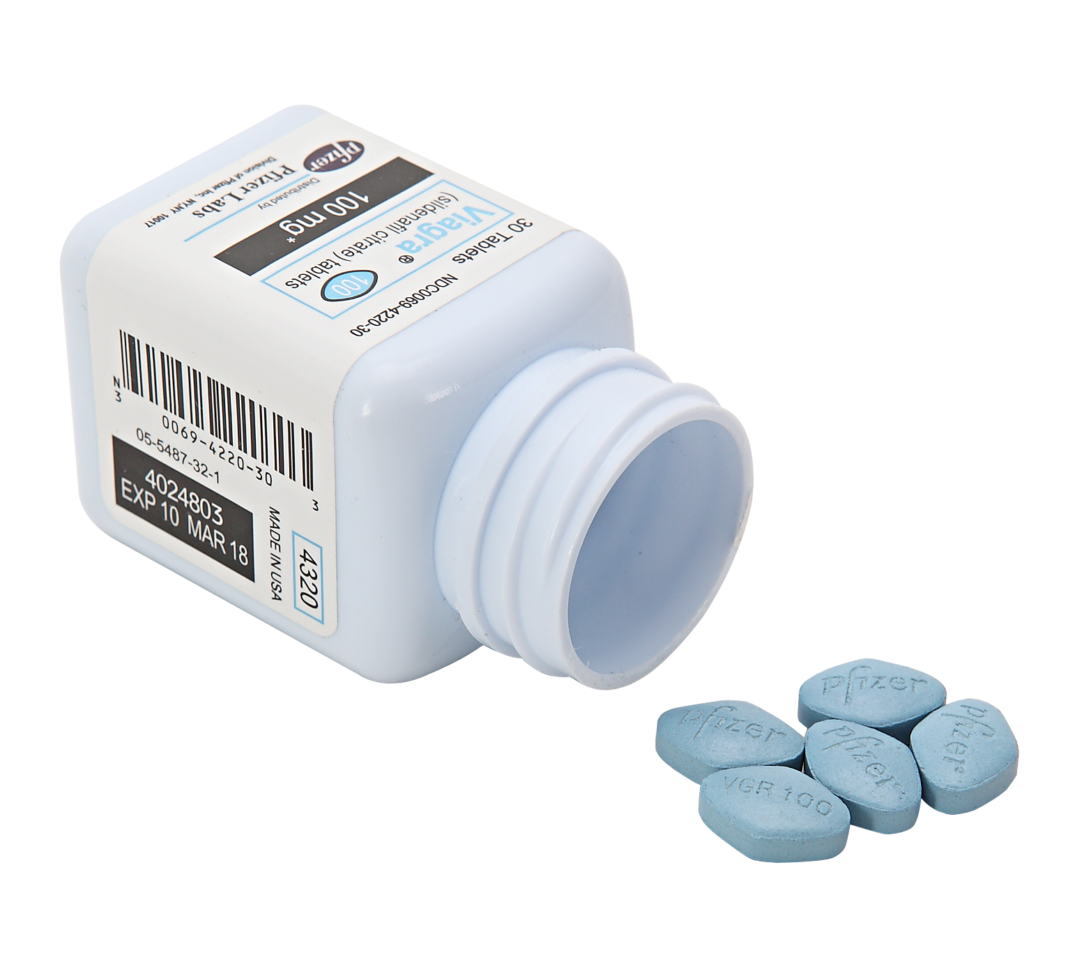 Viagra100mg Chai Viagra 30 viên giúp cương cứng nhanh và cứng lại - Ảnh 2