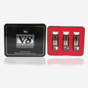 V8 Paul V8 của Mỹ có tác dụng rõ rệt và được khách hàng đánh giá cao Thanh lọc động thực vật tự nhiên bằng công nghệ cao mà không có tác dụng phụ.