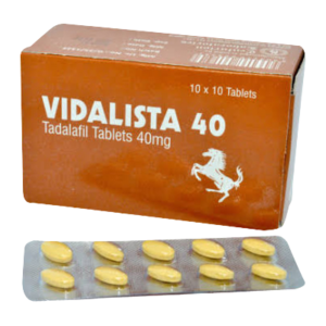 Vidalista 40 Cialis 40mg có hiệu quả lên đến 36 giờ 1 đĩa/10 viên