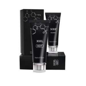 NBB Kem phục hồi dành cho nam giới, làm to và dày lên, phục hồi cơ thể hang, ba ống cho một liệu trình điều trị