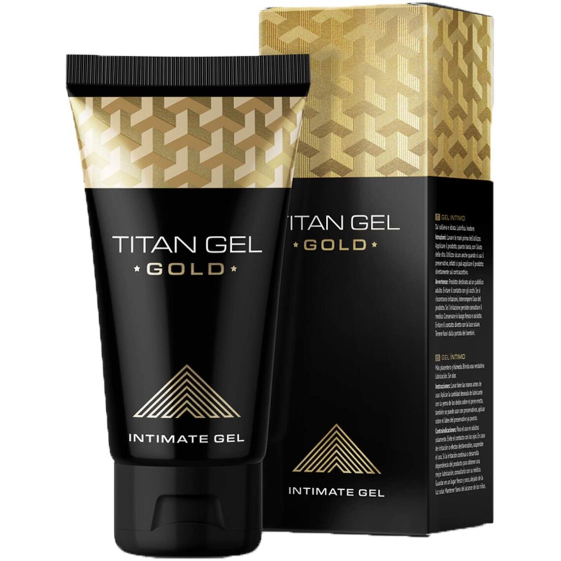 TITAN GEL Titan gel nhập khẩu từ Nga giúp làm dày và nở nang