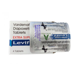 Alternative view of EXTRA SUPER Levifil Viên nén tác dụng kép Leweizhuang, tác dụng kép Kéo dài thời gian và giúp cương cứng
