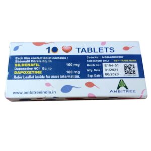 Alternative view of VegaForce Viên nén tác dụng kép Blue Nòng Nọc Viên nén tác dụng kép Viagra Viagra tác dụng kép