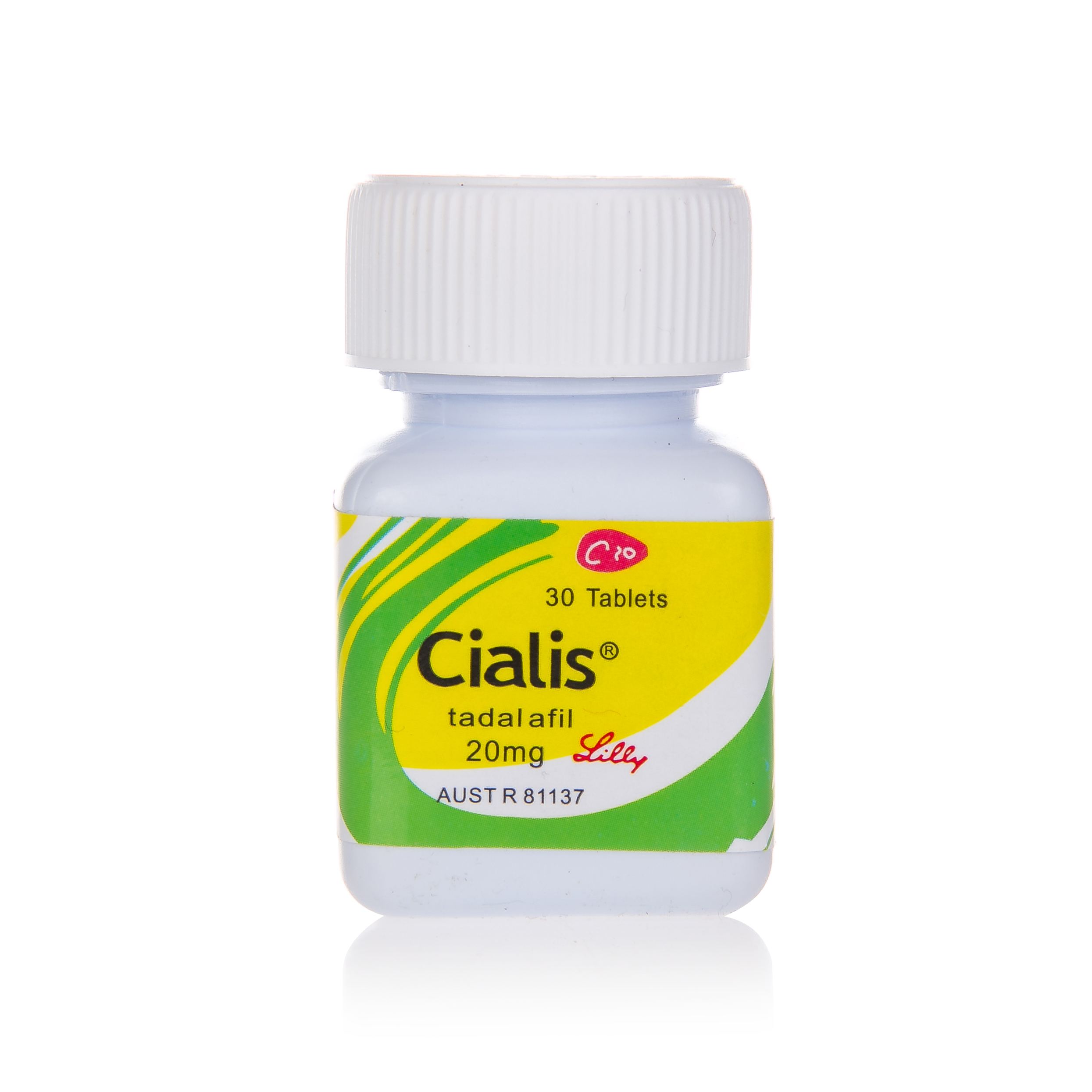 Cialis20mg Cialis 30 viên, Eli Lilly nguyên bản, tác dụng 36 giờ