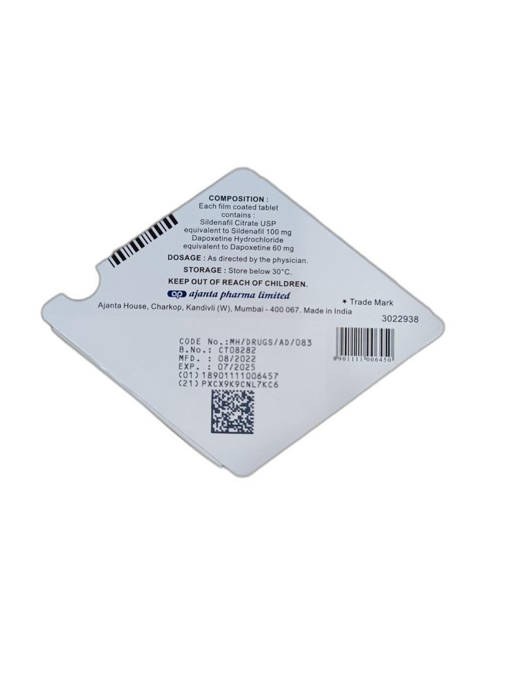 KAMAGRA Camargue Viagra tác động kép Viagra 160mg dạng kim cương lâu dài nhập khẩu nguyên hộp - Ảnh 3