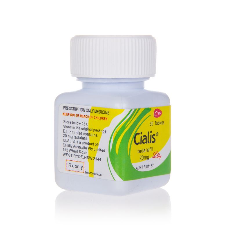 Cialis20mg Cialis 30 viên, Eli Lilly nguyên bản, tác dụng 36 giờ - Ảnh 2