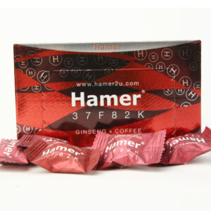 Hamer candy, kẹo năng lượng, kẹo nhân sâm,Việt Nam giao ngay hàng chính hãng